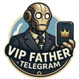 Логотип @vipaide_bot - 会员群发卡-匿名支付