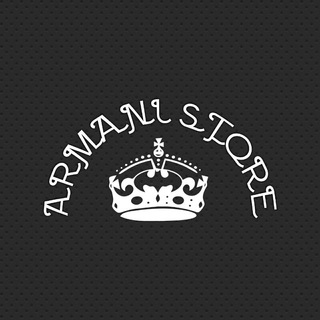 Логотип @viparmanichat - √ Vip ARMANI Vip √