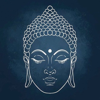 Логотип @vipassana_bali - ВИПАССАНА • ТИШИНА УМА