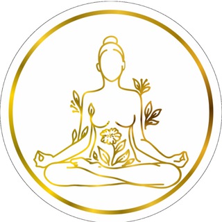 Логотип @vipassana_po_zhenski - ✨Випассана по-женски✨