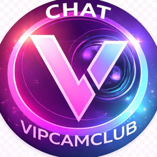Логотип @vipcamclubchat - Webcam Community VipCamClub чат про вебкам