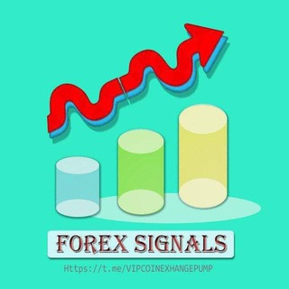 Логотип @vipcoinexhangepump - Forex Signals Pro🎖
