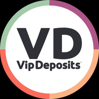 Логотип @vipdeposits_ru - VipDeposits