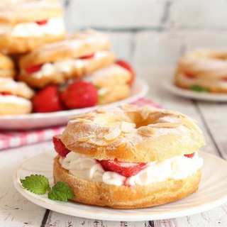 Логотип @vipechka_i_deserti - Выпечка и десерты 🍰