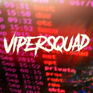 Логотип @vipersq - ViperSquad (Channel)