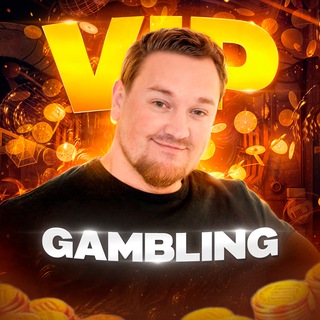 Логотип @vipgambling - VIP GAMBLING