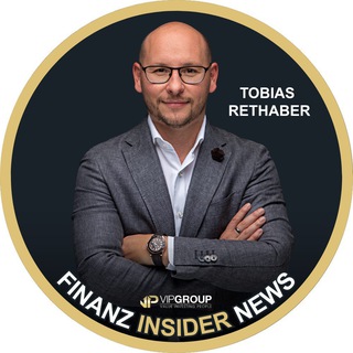 Логотип @vipgroupinsidernews - VIP GROUP INSIDER NEWS VON TOBIAS RETHABER