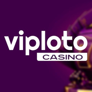 Логотип @viploto_online - Новини, акції, бонуси 🎰Viploto.online🎰