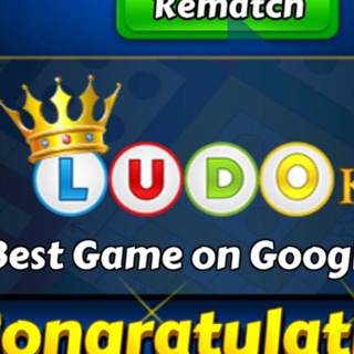 Логотип @vipludo - Nila 👩‍💼 Ludo Betting Group