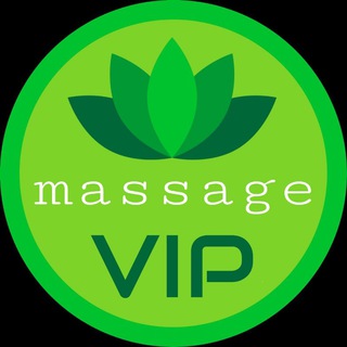 Логотип @vipmassazh - ВИП массаж | Эротический массаж