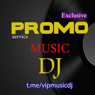 Логотип @vipmusicdj - VIPMUSICDJ 👑