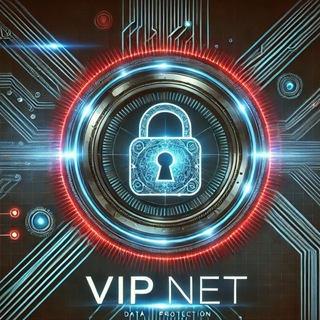 Логотип @vipnetcustom - ViPNet