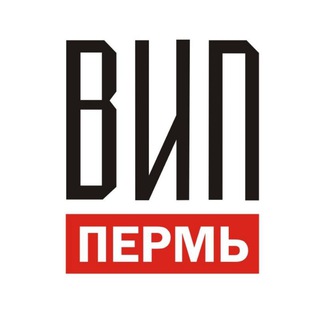 Логотип @vipperm - VIP Пермь
