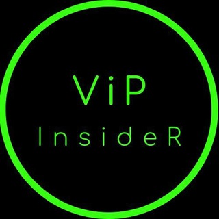 Логотип @vipstavka7777 - 💥⚽️VIP INSIDER⚽️💥