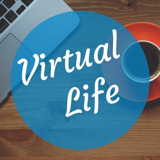 Логотип @vir_life - MVIT | Актуальные новости из мира технологий