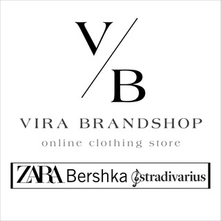 Логотип @vira_brandshop - vira_brandshop