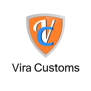 Логотип @viracustoms - Vira Customs