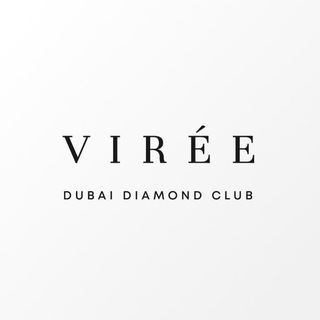 Логотип @vireedubai - Viree Dubai Diamonds