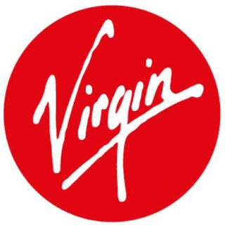 Логотип @virgin_group - Virgin Group