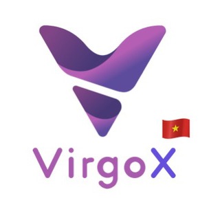 Логотип @virgox_vietnam - VirgoX Vietnam -official Group