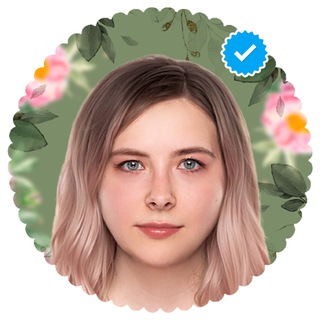 Логотип @viriditas_fm - Viriditas ✿ Медицина & Аюрведа