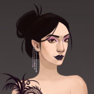 Логотип @viriksia - VIRIKSIA