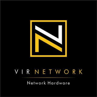 Логотип @virnetwork - VIR NETWORK|Сетевое оборудование в Ташкенте