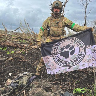 Логотип @virniy44 - Вірний на зв'язку🤘🏻