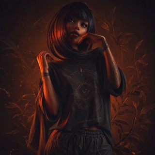 Логотип @virtmodeli_tg - Вирт Модели Телеграм ⚜️