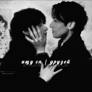 Логотип @virtovsky_sp - поиск сп/друзей`