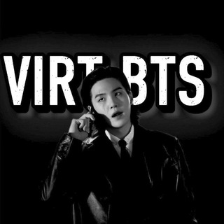 Логотип @virtovzky - 𝙑𝙄𝙍𝙏 𝘽𝙏𝙎