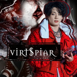 Логотип @virtpiarr - 𝙑𝙄𝙍𝙏$𝙋𝙄𝘼𝙍ᵐʳᶰ¹ˣ