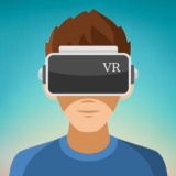 Логотип @virtrelationships - Виртуальные взаимоотношения