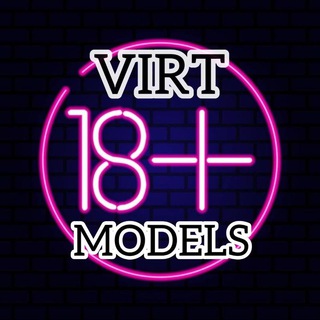 Логотип @virtskwirt - Вирт 💋