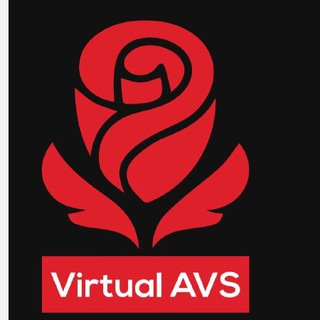 Логотип @virtualavs - Virtual AVS