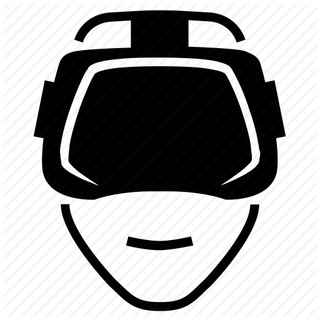 Логотип @virtualchat - Министерство VR/AR