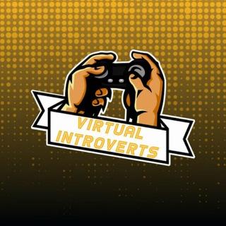 Логотип @virtualintroverts - ⦃๏𝕍𝕚𝕣𝕥𝕦𝕒𝕝 𝕀𝕟𝕥𝕣𝕠𝕧𝕖𝕣𝕥𝕤๏⦄