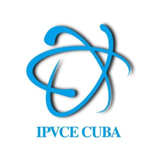 Логотип @virtualipvcecuba - IPVCE CUBA