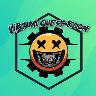 Логотип @virtualquestroom - Virtual Quest Room