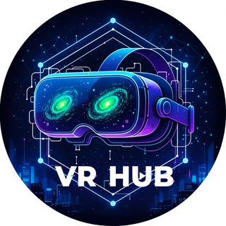 Логотип @virtualrealityvr - Virtual Reality VR