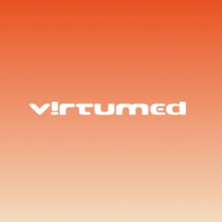 Логотип @virtumed - Виртумед