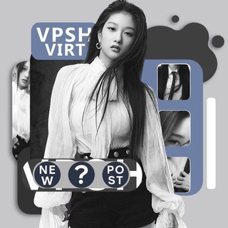 Логотип @virtvpsh - ВПШ вирт.