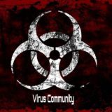 Логотип @viruscommunityxd - Virus Community XD