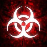 Логотип @viruslifechat - Plague inc.
