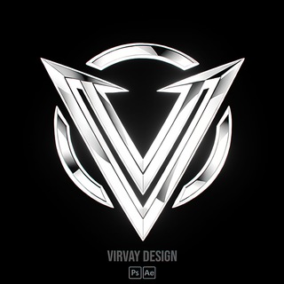 Логотип @virvaydesign - Virvay design