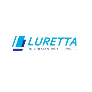 Логотип @visa_bali_luretta - Luretta Indonesian visa services news
