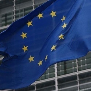 Логотип @visa_europa - Работа в Европе🇪🇺💶