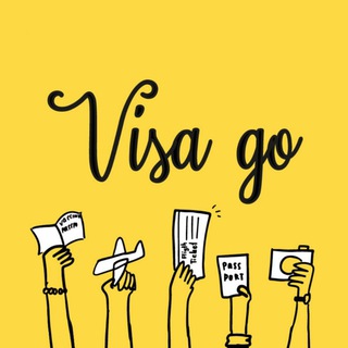 Логотип @visa_go - Визы в Индию