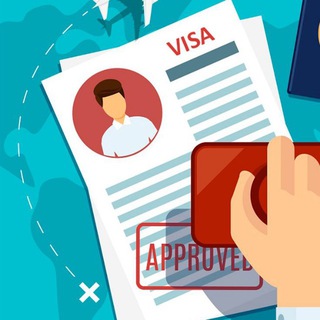 Логотип @visa_polsha_news - SCHENGEN ZONE