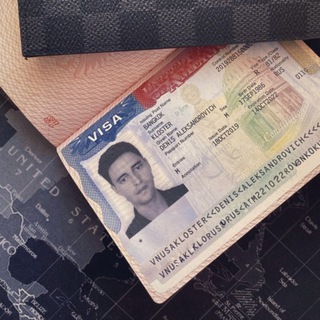 Логотип @visaaa_d - ВИЗЫ ШЕНГЕН/США/ДУБАЙ